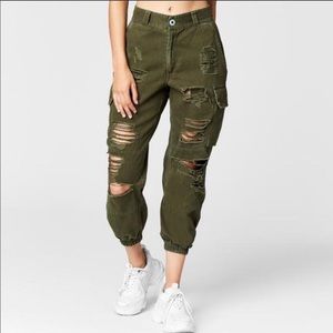 LF/ Carmar Cargo pants!